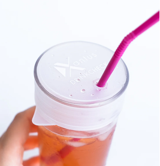 Xantus Drink Cover - Silicone Master Case (100)